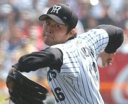 Rookie Ando earns first win